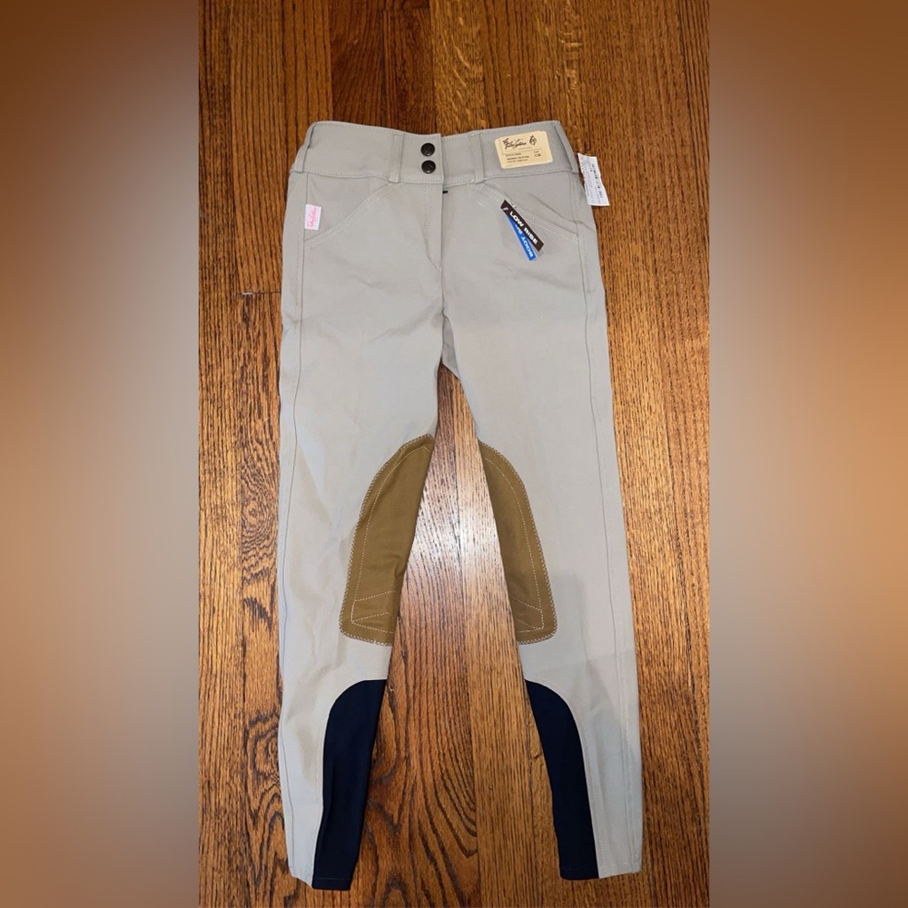 Tailored Sportsman breeches